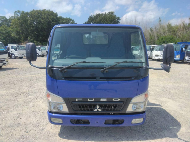 H19年　キャンター 3t 高床 強化 ダンプ 　No.1072|中古トラックの販売・買取・査定のアイナビ