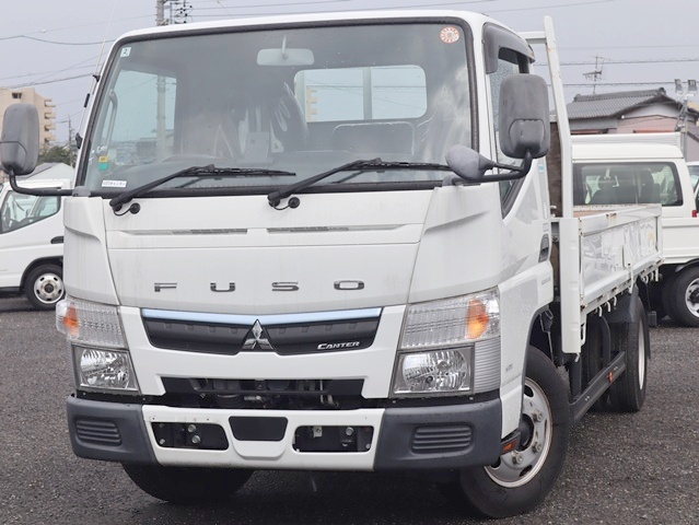 積載2t　平ボディ　標準　ロング　全低床|中古トラックの販売・買取・査定のアイナビ