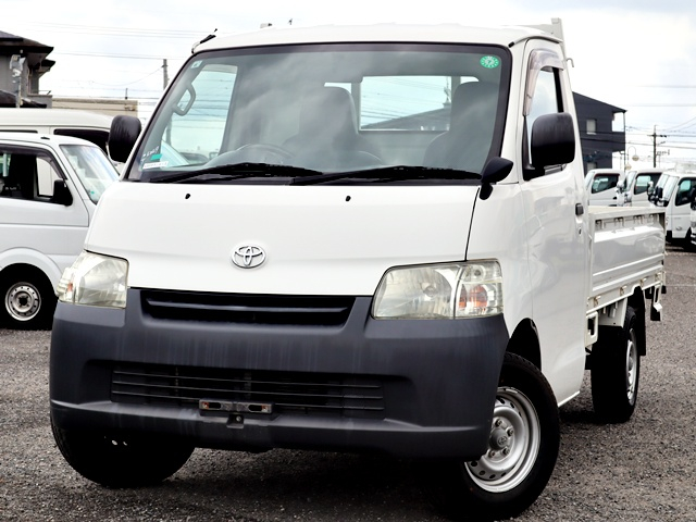 平ボディ　積載800Kg　DX　AT限定　普通免許対応|中古トラックの販売・買取・査定のアイナビ