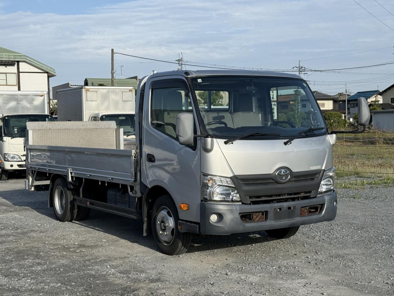 1.7t積・ワイドロング・垂直パワーゲート600・AT・5t未満|中古トラックの販売・買取・査定のアイナビ