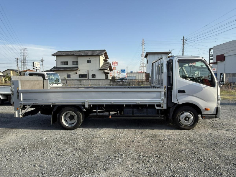 1.7t積・ワイドロング・垂直パワーゲート600・AT・5t未満|中古トラックの販売・買取・査定のアイナビ