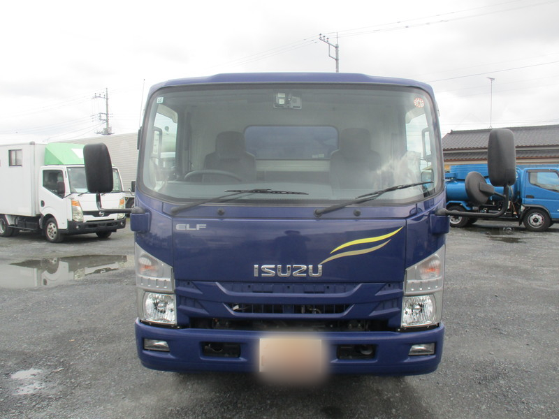 R2エルフ新明和製7.3立米巻き込み式ダンプパッカー車検R8/10|中古トラックの販売・買取・査定のアイナビ