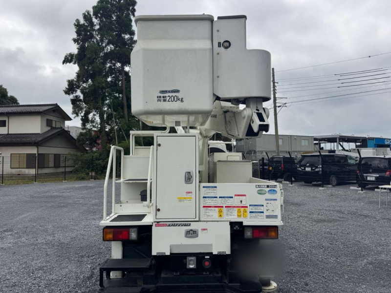 タダノ AT-100TTE　電工仕様　9.9m　絶縁バケット200kg　AT|中古トラックの販売・買取・査定のアイナビ
