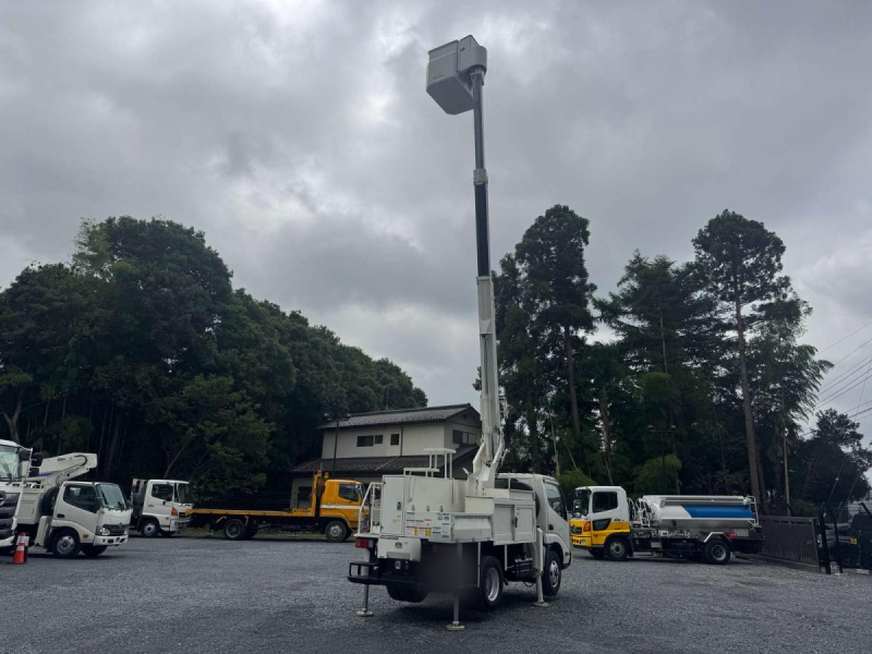 タダノ AT-100TTE　電工仕様　9.9m　絶縁バケット200kg　AT|中古トラックの販売・買取・査定のアイナビ