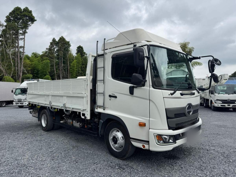 木平　ベッド付　240馬力　F6|中古トラックの販売・買取・査定のアイナビ