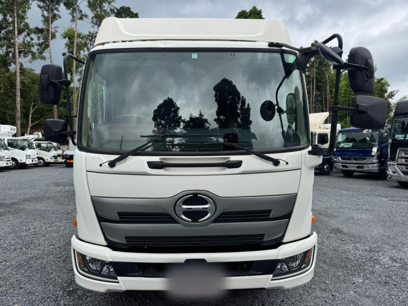 木平　ベッド付　240馬力　F6|中古トラックの販売・買取・査定のアイナビ