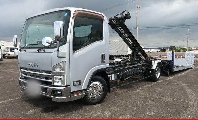 いすゞ 特殊車両|中古トラックの販売・買取・査定のアイナビ