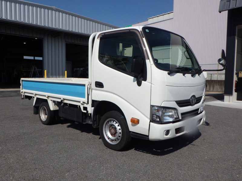 超低床(床面地上高770)　車輌総重量3415kg　積載1.5t|中古トラックの販売・買取・査定のアイナビ