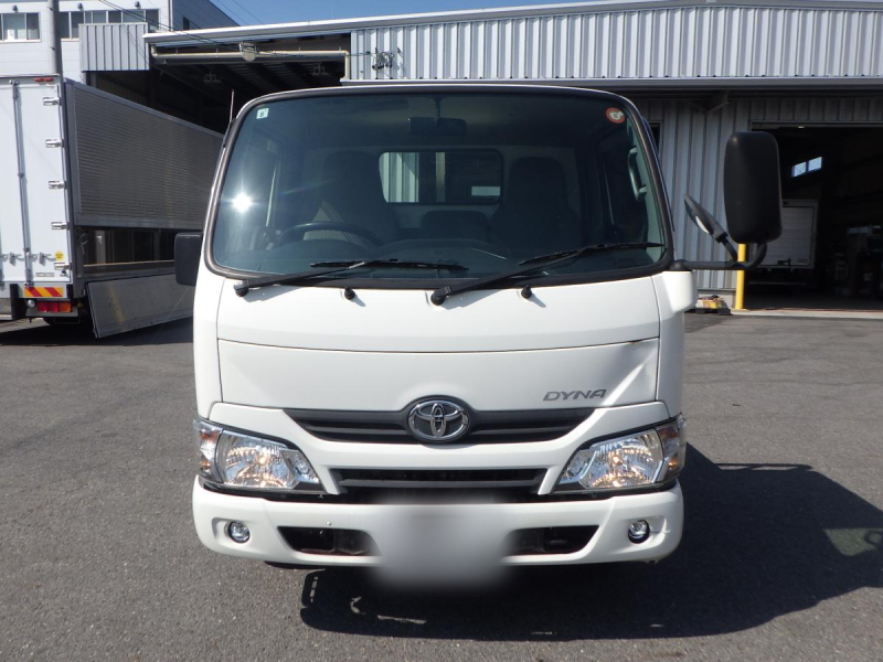 超低床(床面地上高770)　車輌総重量3415kg　積載1.5t|中古トラックの販売・買取・査定のアイナビ