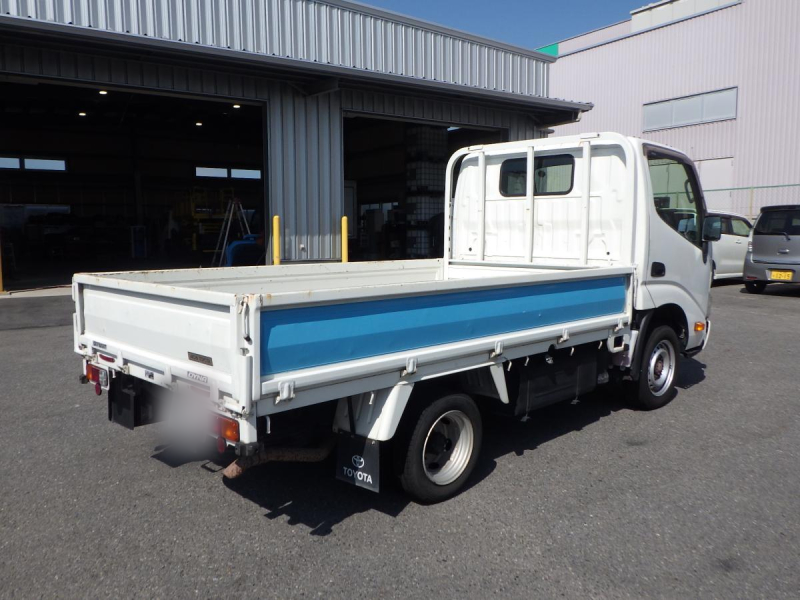 超低床(床面地上高770)　車輌総重量3415kg　積載1.5t|中古トラックの販売・買取・査定のアイナビ