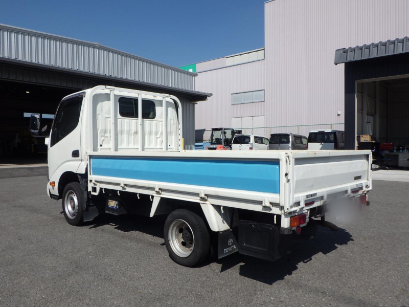 超低床(床面地上高770)　車輌総重量3415kg　積載1.5t|中古トラックの販売・買取・査定のアイナビ