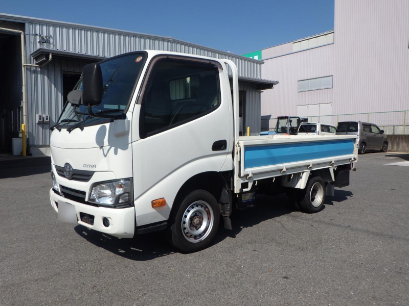 超低床(床面地上高770)　車輌総重量3415kg　積載1.5t|中古トラックの販売・買取・査定のアイナビ