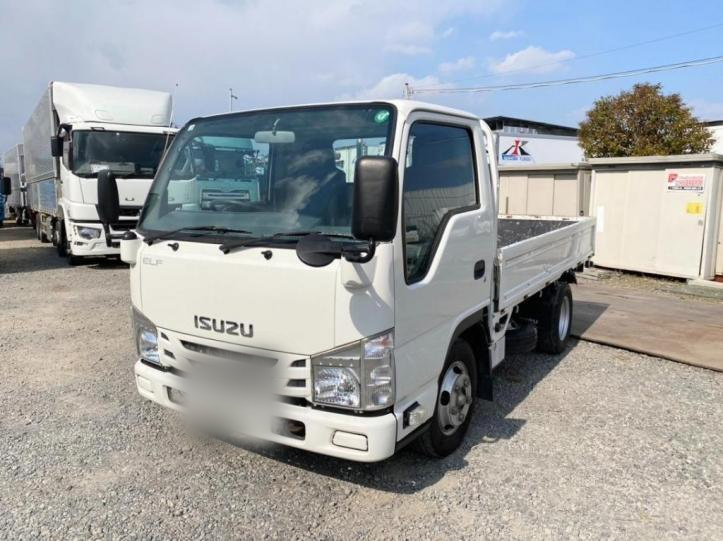 いすゞ 平ボディ エルフ|中古トラックの販売・買取・査定のアイナビ