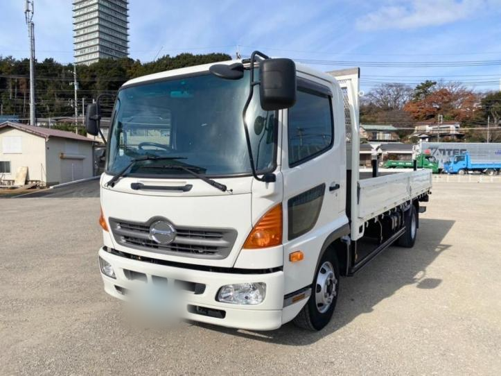 日野 平ボディ レンジャー|中古トラックの販売・買取・査定のアイナビ
