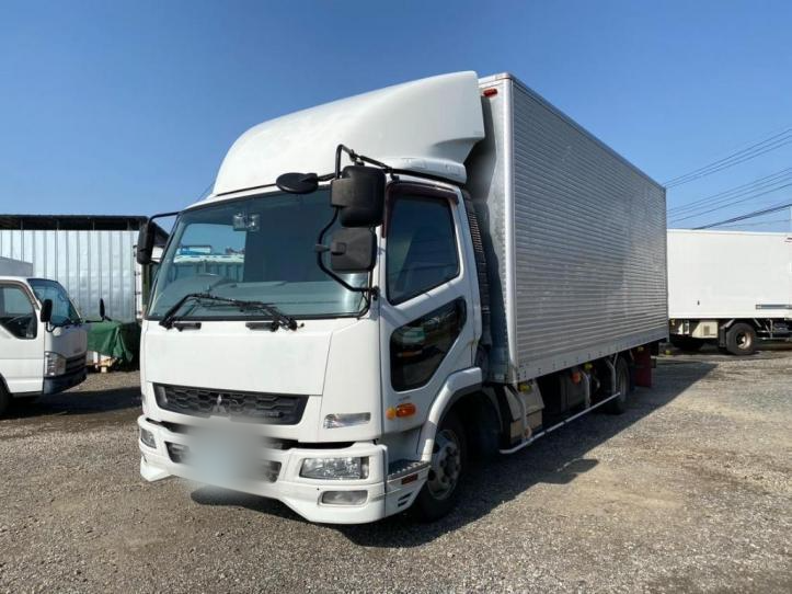 三菱 バン車 ファイター|中古トラックの販売・買取・査定のアイナビ