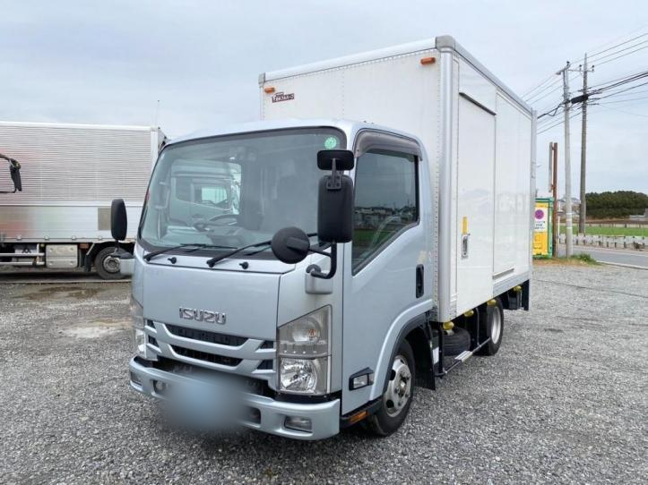 いすゞ バン車 エルフ|中古トラックの販売・買取・査定のアイナビ