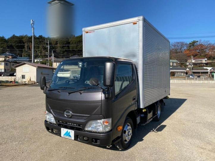 日野 バン車 デュトロ|中古トラックの販売・買取・査定のアイナビ