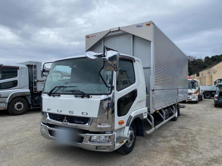 三菱 ウイング車 ファイター|中古トラックの販売・買取・査定のアイナビ