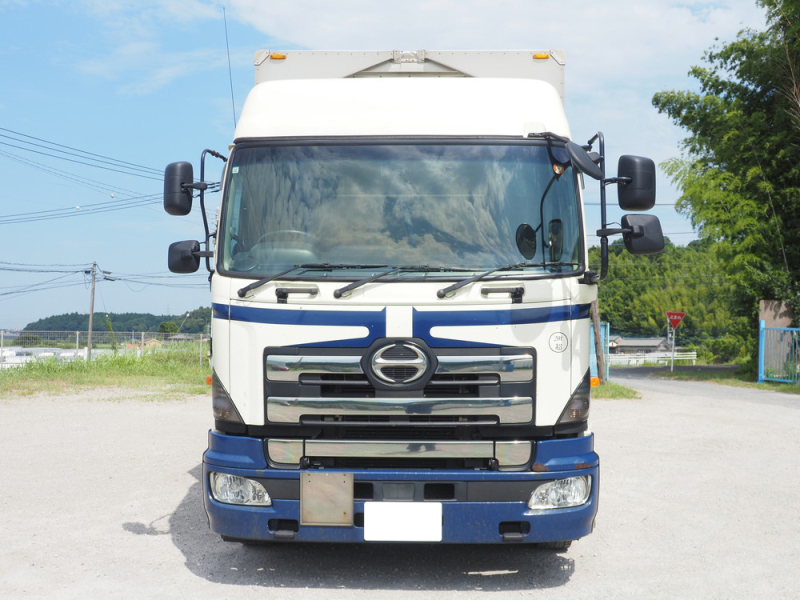 日野 ウイング車 プロフィア|中古トラックの販売・買取・査定のアイナビ