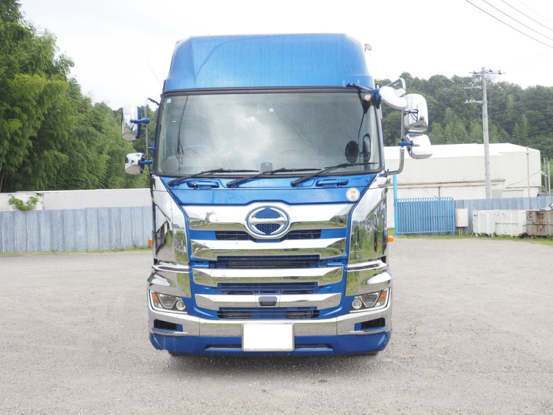 日野 ウイング車 プロフィア|中古トラックの販売・買取・査定のアイナビ