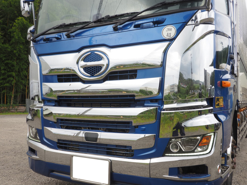 日野 ウイング車 プロフィア|中古トラックの販売・買取・査定のアイナビ