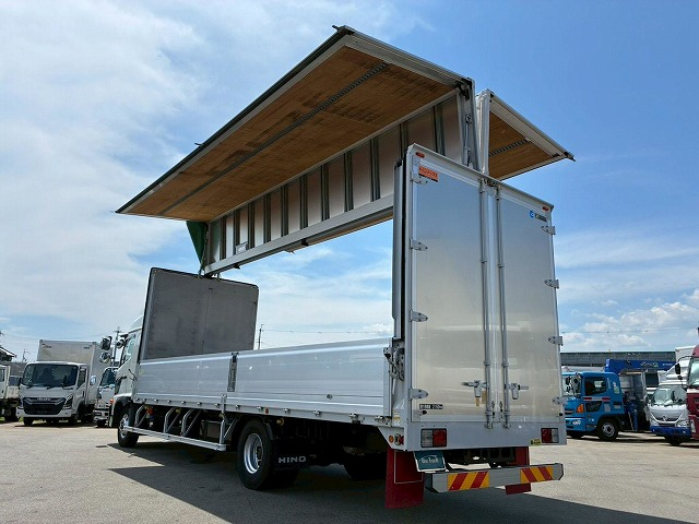 保証対象車両 車検付  ワンオーナー ハイルーフ フルキャブ|中古トラックの販売・買取・査定のアイナビ