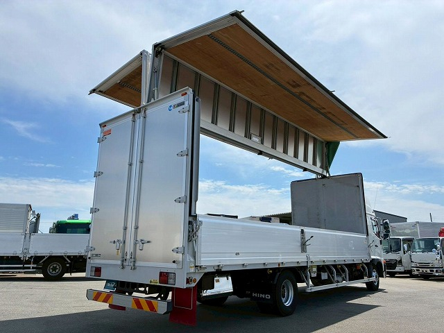 保証対象車両 車検付  ワンオーナー ハイルーフ フルキャブ|中古トラックの販売・買取・査定のアイナビ