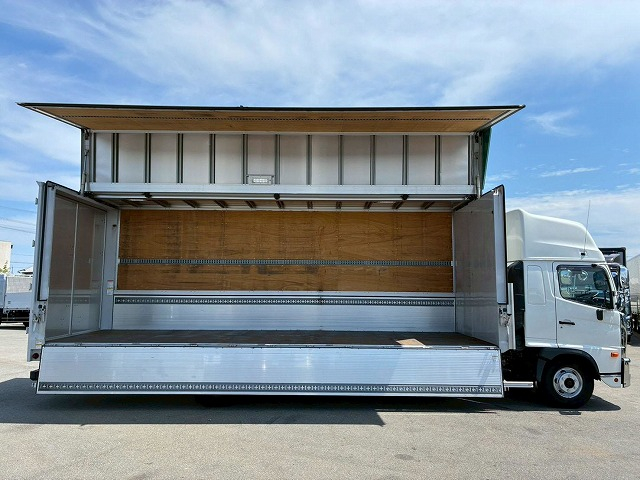 保証対象車両 車検付  ワンオーナー ハイルーフ フルキャブ|中古トラックの販売・買取・査定のアイナビ