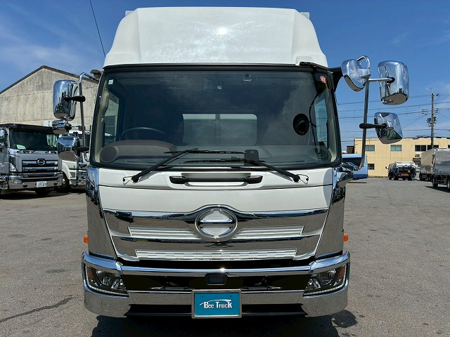 保証対象車両 車検付  ワンオーナー ハイルーフ フルキャブ|中古トラックの販売・買取・査定のアイナビ