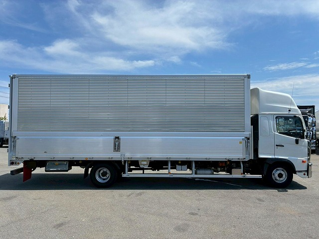 保証対象車両 車検付  ワンオーナー ハイルーフ フルキャブ|中古トラックの販売・買取・査定のアイナビ