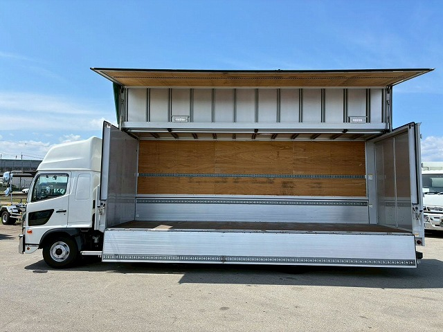 保証対象車両 車検付  ワンオーナー ハイルーフ フルキャブ|中古トラックの販売・買取・査定のアイナビ