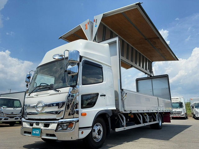 保証対象車両 車検付 ハイルーフ ワンオーナー ベッド付き|中古トラックの販売・買取・査定のアイナビ
