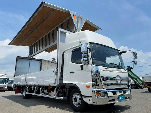 保証対象車両 車検付 ハイルーフ ワンオーナー ベッド付き|中古トラックの販売・買取・査定のアイナビ
