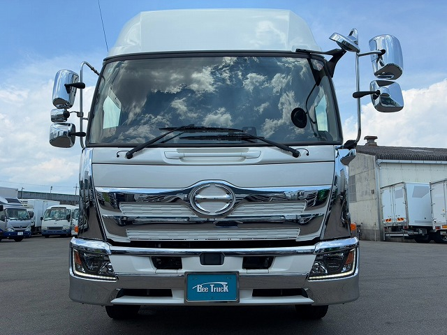 保証対象車両 車検付 ハイルーフ ワンオーナー ベッド付き|中古トラックの販売・買取・査定のアイナビ