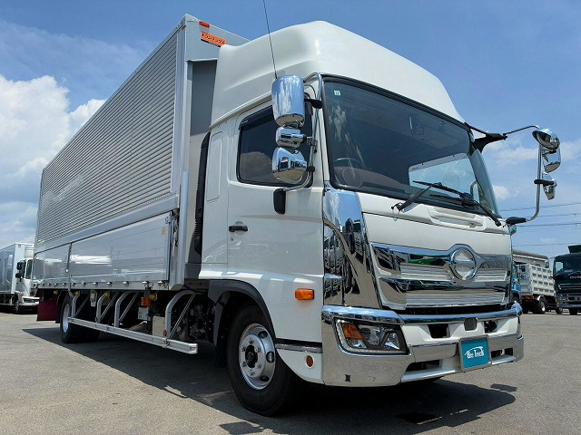 保証対象車両 車検付 ハイルーフ ワンオーナー ベッド付き|中古トラックの販売・買取・査定のアイナビ