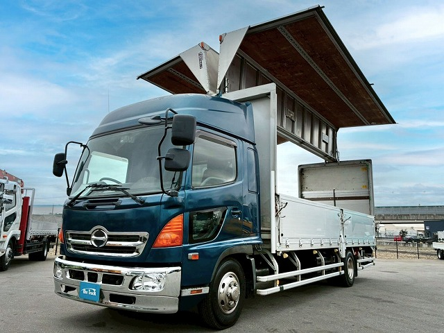 ハイルーフ 6200 標準幅 ラッシング3段 6速 MT 4t 8t|中古トラックの販売・買取・査定のアイナビ
