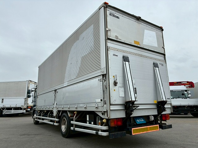 ハイルーフ 6200 標準幅 ラッシング3段 6速 MT 4t 8t|中古トラックの販売・買取・査定のアイナビ
