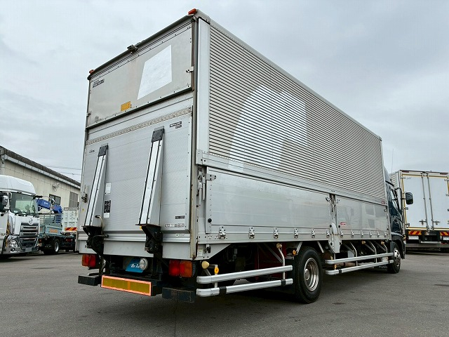 ハイルーフ 6200 標準幅 ラッシング3段 6速 MT 4t 8t|中古トラックの販売・買取・査定のアイナビ