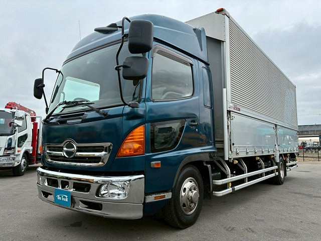 ハイルーフ 6200 標準幅 ラッシング3段 6速 MT 4t 8t|中古トラックの販売・買取・査定のアイナビ