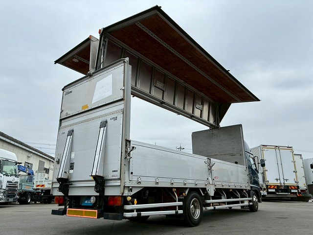 ハイルーフ 6200 標準幅 ラッシング3段 6速 MT 4t 8t|中古トラックの販売・買取・査定のアイナビ