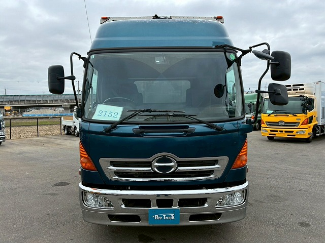 ハイルーフ 6200 標準幅 ラッシング3段 6速 MT 4t 8t|中古トラックの販売・買取・査定のアイナビ