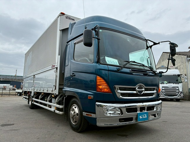 ハイルーフ 6200 標準幅 ラッシング3段 6速 MT 4t 8t|中古トラックの販売・買取・査定のアイナビ