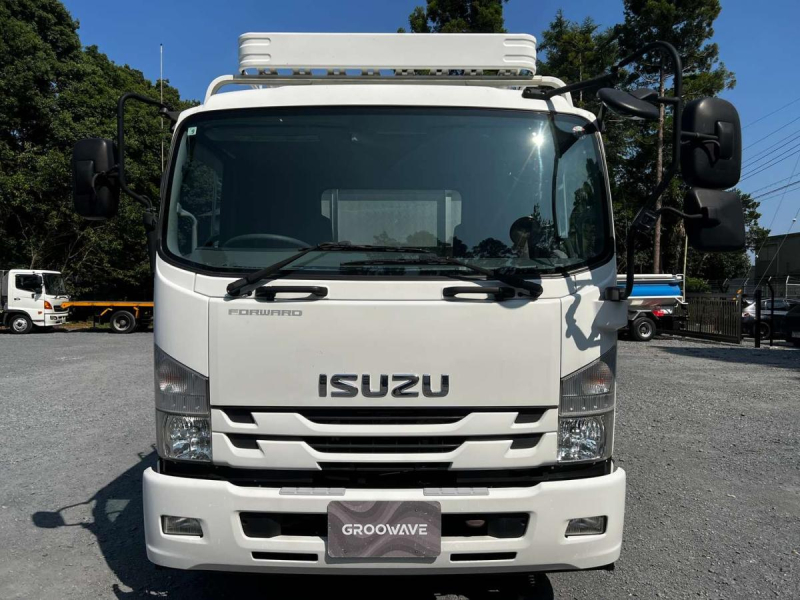平ボディー　ベッド付　増トン　小平産業　積載8.5t|中古トラックの販売・買取・査定のアイナビ