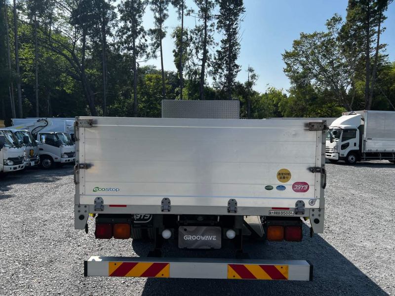 平ボディー　ベッド付　増トン　小平産業　積載8.5t|中古トラックの販売・買取・査定のアイナビ