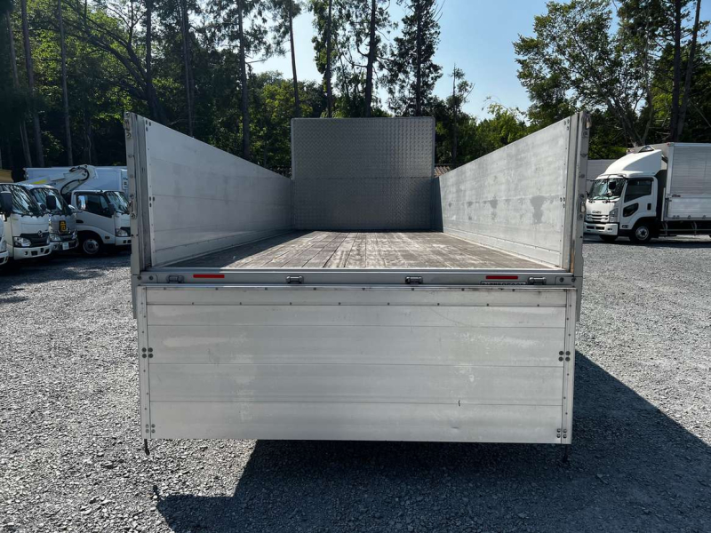 平ボディー　ベッド付　増トン　小平産業　積載8.5t|中古トラックの販売・買取・査定のアイナビ