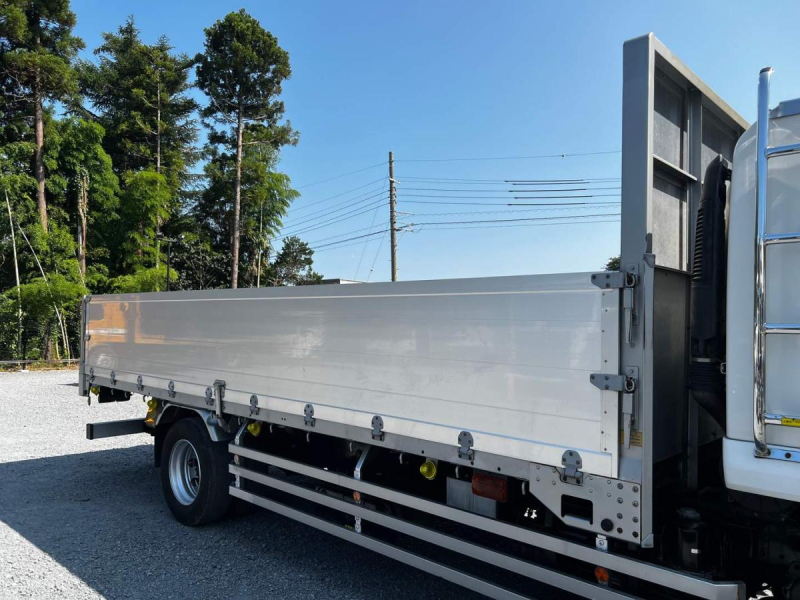 平ボディー　ベッド付　増トン　小平産業　積載8.5t|中古トラックの販売・買取・査定のアイナビ