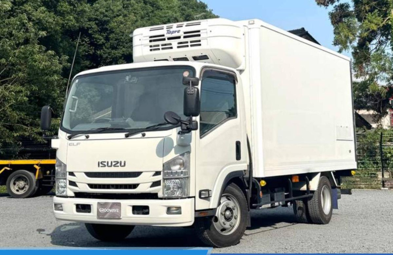 冷蔵冷凍車　ワイドロング　東プレ　XV32HOC-U|中古トラックの販売・買取・査定のアイナビ