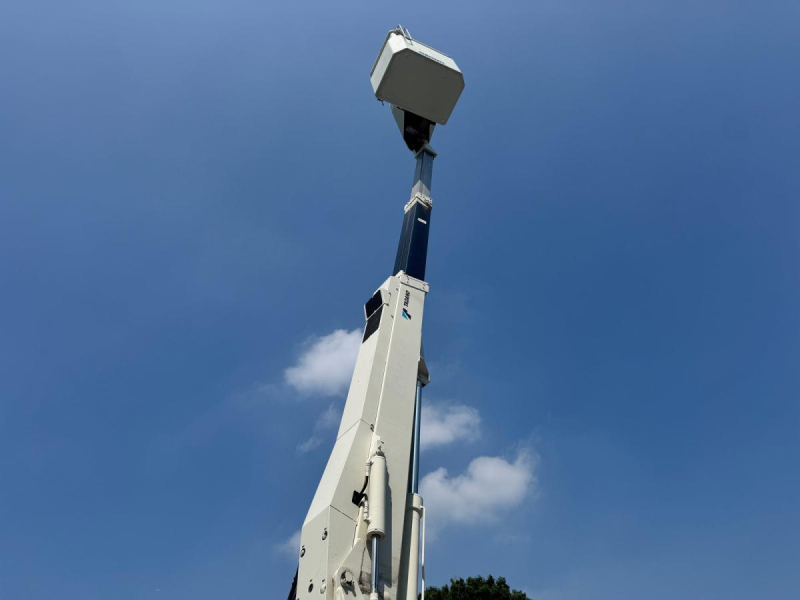 タダノ AT-100TTE　電工仕様　9.9m　絶縁バケット200kg　AT|中古トラックの販売・買取・査定のアイナビ