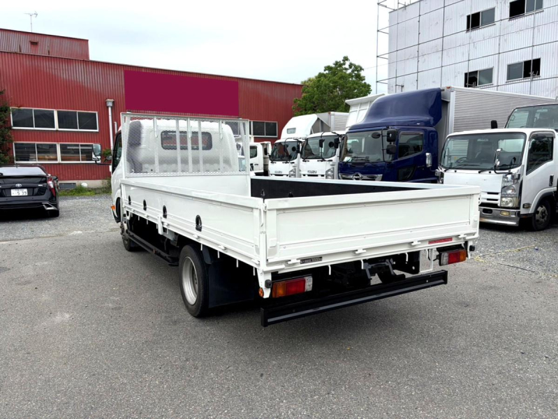 平成23年 日野デュトロ3t平ボディ ワイドロング低床 BDG-XZU414M|中古トラックの販売・買取・査定のアイナビ