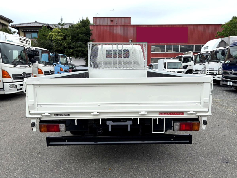 平成23年 日野デュトロ3t平ボディ ワイドロング低床 BDG-XZU414M|中古トラックの販売・買取・査定のアイナビ
